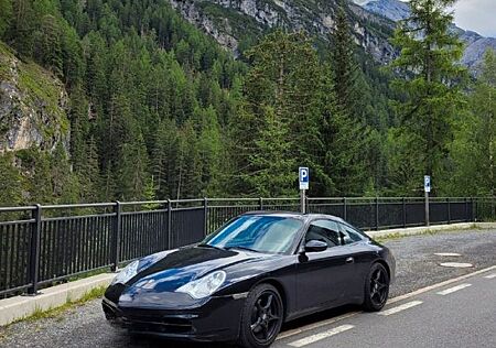 Porsche 996 Targa Schalter noch 7 tage!!!