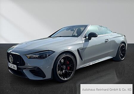 Mercedes-Benz E 53 AMG AMG CLE 53 4MATIC+ Cabriolet NIGHT+SITZKÜHLUNG+S