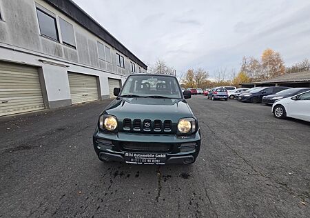 Suzuki Jimny Ranger Lim. TÜV&Zahnriemen NEU