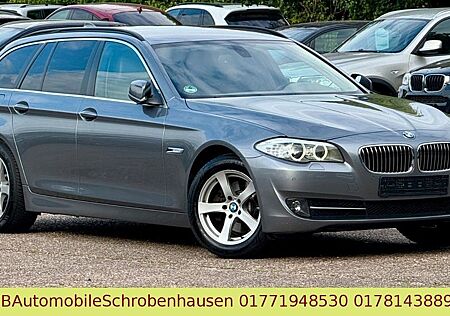 BMW 520 Touring d AHK AUTOMATIK