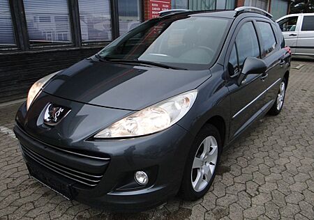 Peugeot 207 1.6 SW Premium KLIMA/AHK/PANO