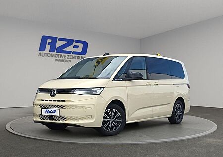 VW T7 Multivan Volkswagen TDI Lang TAXI STNDHZ PANO 7SITZ LEDE