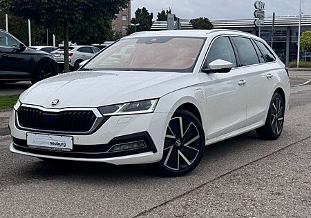 Skoda Octavia COMBI 1.4 eTSI FIRST EDITION iV | HUD