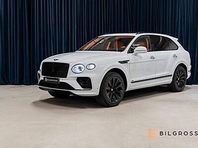 Bentley Bentayga 4.0 V8 First Edition Mulliner Blackline