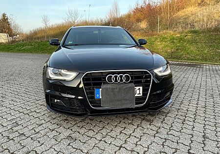 Audi A4 1.8 TFSI multitronic S line Avant S line