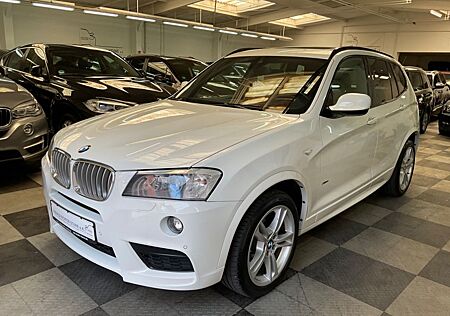 BMW X3 xDrive 3,5 d Aut,M-Sport, AHK,Headup,Tüv3-27