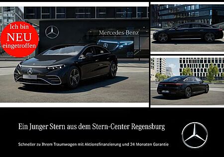 Mercedes-Benz EQS 450 +AMG+PANO+DIST+HYPERSCREEN+AIRMATIC+360*