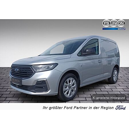 Ford Transit Connect leasen