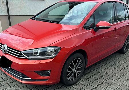 VW Golf Sportsvan Volkswagen 1.6 TDI Comfortline BMT Comfo...