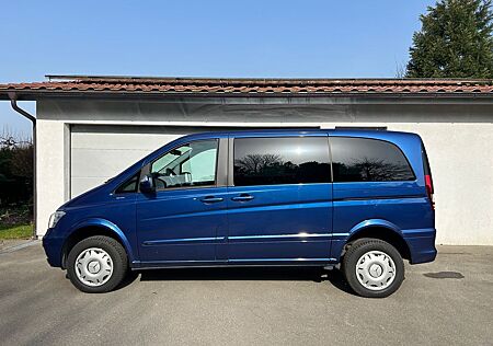 Mercedes-Benz Viano 2.2 CDI 4MATIC AMBIENTE EDITION kompak...