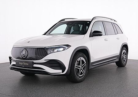 Mercedes-Benz EQB 250+ AMG+MBUX+LED-HP+AHK+Mem+KeylG+Night+360