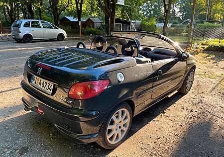 Peugeot 206 CC Platinum Garagenauto