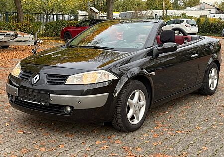 Renault Megane II Cabrio Dynamique*Leder*Keyless*TÜV