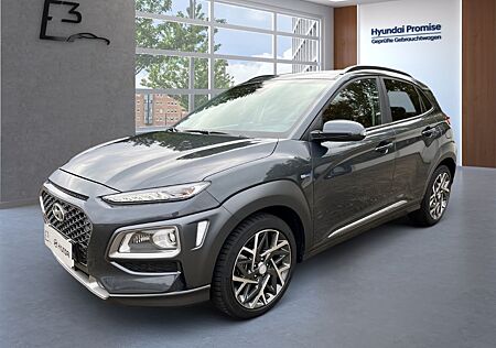 Hyundai Kona Hybrid 1.6 GDi 6-AT Advantage plus