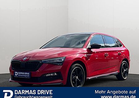 Skoda Scala 1.0 TSI MonteCarlo PanoD Ahk Led 1.Hd