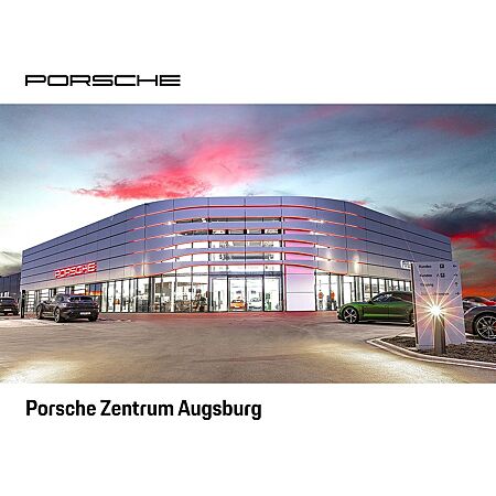 Porsche Macan leasen