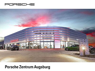 Porsche Taycan Sport Turismo Black Edition Panoramadach