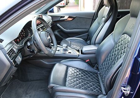 Audi A4 Avant 50 quattro|S-Line|Automatik|Pano|Raute