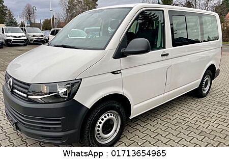VW T6 Transporter Volkswagen 2.0 TDI DSG 9-Sitzer