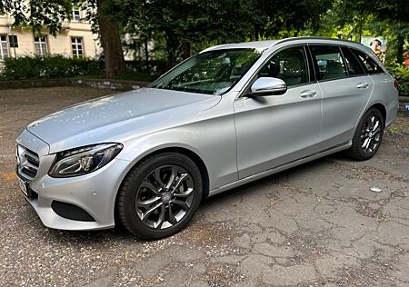 Mercedes-Benz C 220 d T AVANTGARDE TÜV 03/27