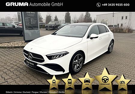 Mercedes-Benz A 180 AMG+Panorama-Dach+KeyGo+LED+CarPlay+RüKa++