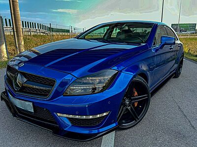 Mercedes-Benz CLS 500 4MATIC -