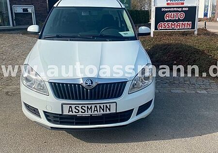 Skoda Roomster Ambition