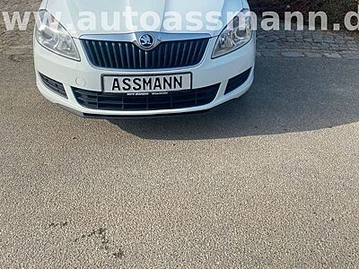 Skoda Roomster Ambition