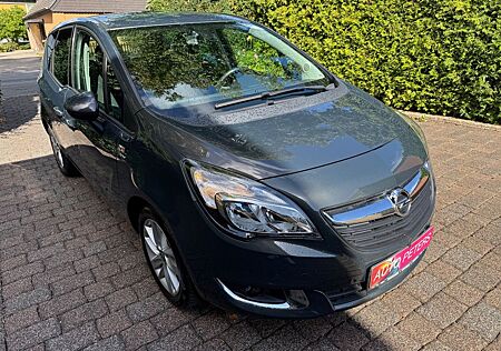 Opel Meriva B Drive, lückenlos scheckheftgepflegt