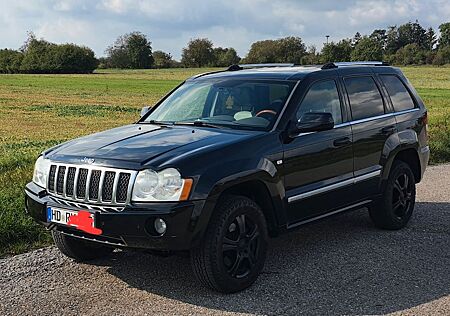 Jeep Grand Cherokee Overland 3.0 CRD