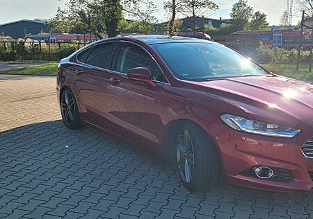 Ford Mondeo 2,0 TDCi 132kW Titanium Titanium