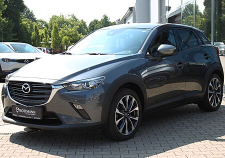 Mazda CX-3 2.0 Ad'vantage NAVI/CarPlay/i-Stop/PDC/SHZ
