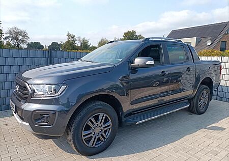 Ford Ranger Wildtrak 4x4 2.0 TDCi *sehr gepflegt*