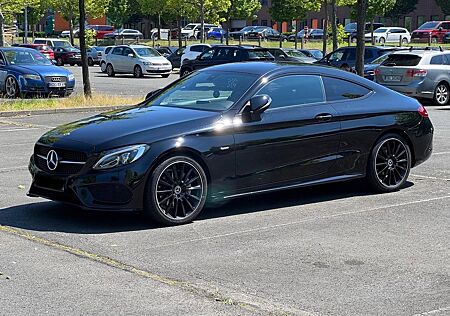 Mercedes-Benz C 180 Coupé