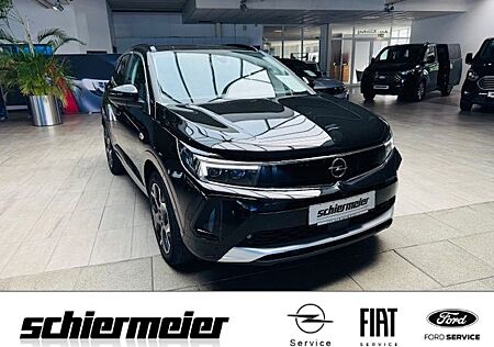 Opel Grandland X Grandland Ultimate 1.2 AT LED Matrix Navi 360 Gr
