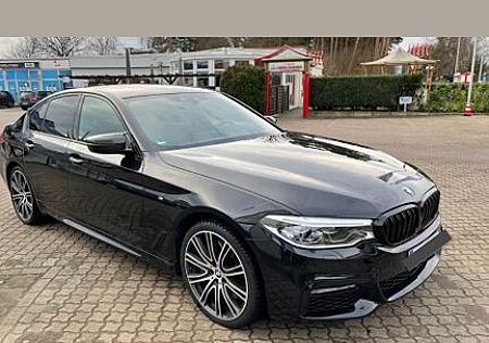 BMW 540d xDrive