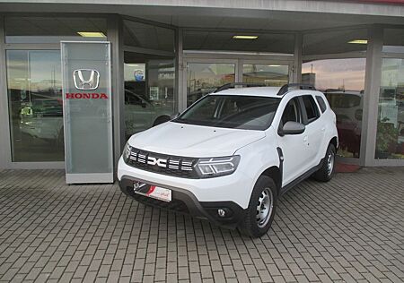 Dacia Duster "Navigation"