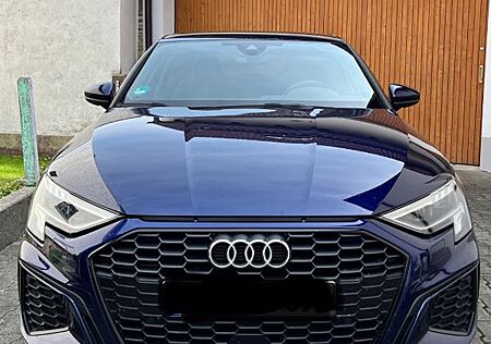 Audi A3 Limousine
