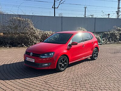 Volkswagen Polo V Comfortline