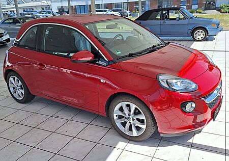 Opel Adam Jam Euro 6 Klima Bluetooth USB AUX