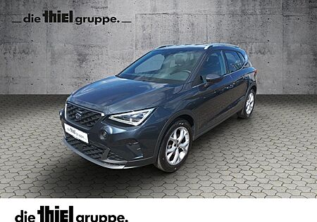 Seat Arona 1.0 TSI DSG FR LED+Navi+RFK+Keyless+SHZ+PD
