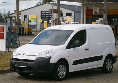 Citroën Berlingo Kasten Niveau A L1 TÜV NEU S-HEFT 1HAND