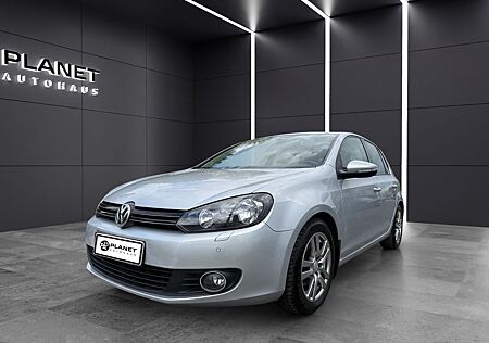 VW Golf Volkswagen VI Comfortline*Neuen TüV*Inspektion*12M Gar