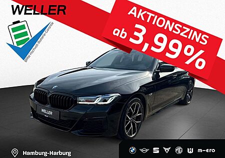 BMW 530e xDr T M SPORT LivePr,Laser,AHK,Pano,HUD,Kam