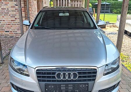 Audi A4 2.7 TDI (DPF) multitronic Ambition Avant ...