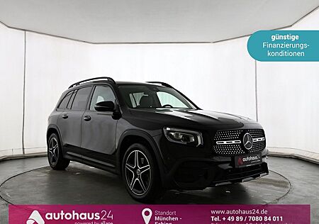 Mercedes-Benz GLB 180 AMG Line LED|Navi|ParkPilot|Sitzheizung