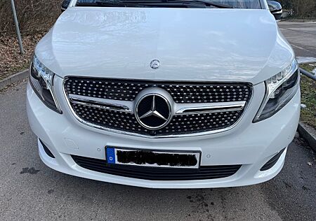 Mercedes-Benz V 250 BlueTEC 4MATIC AVANTGARDE lang AVANTGARDE