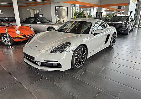 Porsche Cayman GTS 4.0 Schutzfolie 10 Jahre Garantie