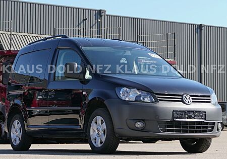 VW Caddy Volkswagen Kasten/Kombi Kasten Euro 5