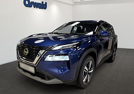 Nissan X-Trail 1.5 VC-T Mild-Hybrid AT N-Connecta